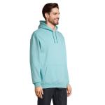 CONDOR Unisex Hoodie, Poolblau Poolblau | XS