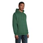 CONDOR Unisex Hoodie, Flaschengrün Flaschengrün | XS