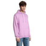 CONDOR Unisex Hooded Sweat, Lilac Lilac | XS