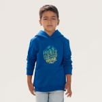 CONDOR KIDS Hooded Sweat, Kelly Green Kelly Green | L