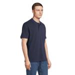 PEGASE Polo Organic 210g, french navy French navy | XXS