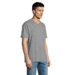 VICTORY MEN T-SHIRT 150g, gray Gray | L