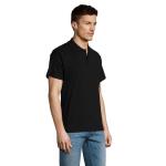 SUMMER II MEN Polo 170g, schwarz Schwarz | XS