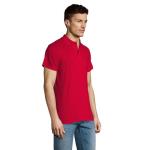 SUMMER II MEN Polo 170g, rot Rot | XS