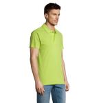 SUMMER II MEN Polo 170g, apple green Apple green | XS