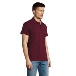 SUMMER II MEN Polo 170g, burgundy Burgundy | XS