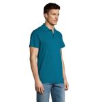 SUMMER II MEN Polo 170g, aztec blue Aztec blue | XS