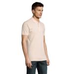 PERFECT MEN Polo 180g, Creamy pink Creamy pink | L