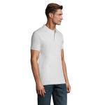 PERFECT MEN Polo 180g, Aschgrau Aschgrau | L