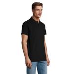 SPRING II MEN Polo 210g, black Black | L