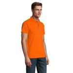 SPRING II MEN Polo 210g, orange Orange | L