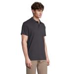 SPRING II MEN Polo 210g, Hellgrau Hellgrau | L