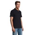 SPRING II MEN Polo 210g, navy Navy | L