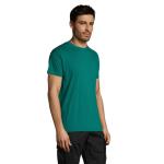 REGENT Uni T-Shirt 150g, smaragdgrün Smaragdgrün | XS