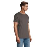 REGENT Uni T-Shirt 150g, dark grey Dark grey | XS