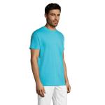 REGENT Uni T-Shirt 150g, Atoll Blau Atoll Blau | XXS