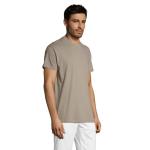 REGENT Uni T-Shirt 150g, Hellgrau Hellgrau | XS