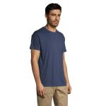 REGENT Uni T-Shirt 150g, Jeansblue Jeansblue | XXS