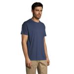 REGENT Uni T-Shirt 150g, Jeansblau Jeansblau | XXS