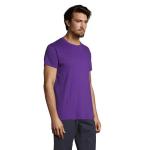 REGENT Uni T-Shirt 150g, dunkelviolett Dunkelviolett | XXS