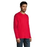 MONARCH MEN T-Shirt 150g, red Red | L