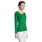 MAJESTIC DAMENT-SHIRT 150g, Kelly Green Kelly Green | L