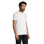 IMPERIAL MEN T-Shirt 190g, white White | XS