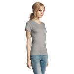 IMPERIAL WOMEN T-Shirt 190g, grau Grau | L