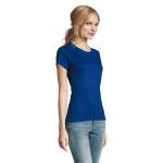 IMPERIAL WOMEN T-Shirt 190g, marineblau Marineblau | L