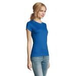 IMPERIAL WOMEN T-Shirt 190g, bright royal Bright royal | L