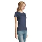 IMPERIAL WOMEN T-Shirt 190g, Jeansblau Jeansblau | L