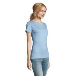 IMPERIAL WOMEN T-Shirt 190g, skyblue Skyblue | L