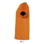 REGENT KIDS REGENT KINDERT-SHIRT 150g, orange Orange | L