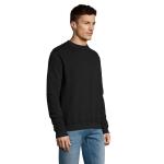 NEW SUPREME SWEATER 280g, schwarz Schwarz | XS