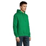 SLAM Unisex Hooded Sweater, Kelly Green Kelly Green | XS