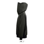 SLAM KIDS Hoodie Sweater, black Black | L