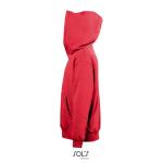 SLAM KIDS Hoodie, rot Rot | L