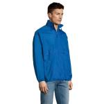 SURF Unisex Windbreaker, königsblau Königsblau | XS