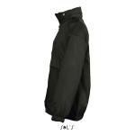 SURF KIDS WINDBREAKER 210g, schwarz Schwarz | XL