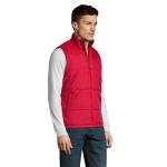 WARM MEN Bodywarmer, rot Rot | L