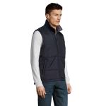 WARM Quilted Bodywarmer, navy Navy | L