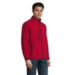 RELAX HERREN JACKE 340g, rot Rot | L