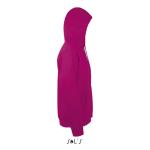 SNAKE Hood Sweater, fuchsia Fuchsia | XS