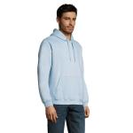 SNAKE Hoodie, himmelblau Himmelblau | XS