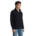 NORTH MEN Fleece-Jacke, Navy Navy | XS