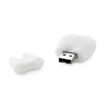 USB Stick Zahn White | 16 GB