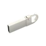 USB Stick Metal Hook Round 16 GB