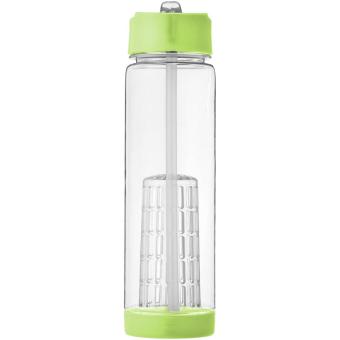 Tutti frutti 740 ml Tritan™ Sportflasche mit Infuser Limone