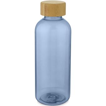 Ziggs 650 ml recycled plastic water bottle 