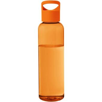 Sky  650 ml Sportflasche aus recyceltem Kunststoff Orange